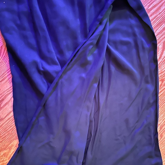 Free People 2 Piece Black Breezin On By Set - Picture 6 of 7